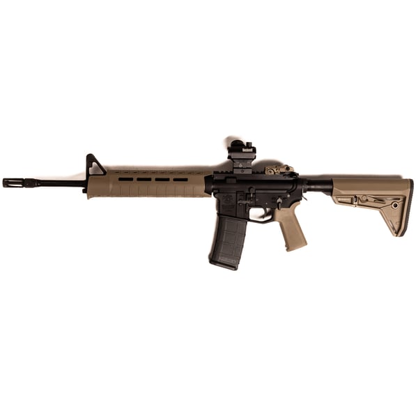 Smith Wesson M p 15 Magpul For Sale Used Excellent Condition smith-wesson-m-p-15-magpul-for-sale-used-excellent-condition
